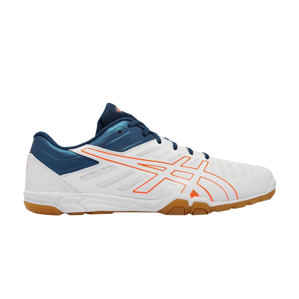 ASICS ATTACK EXCOUNTER 2 'WHITE BLUE ORANGE'
