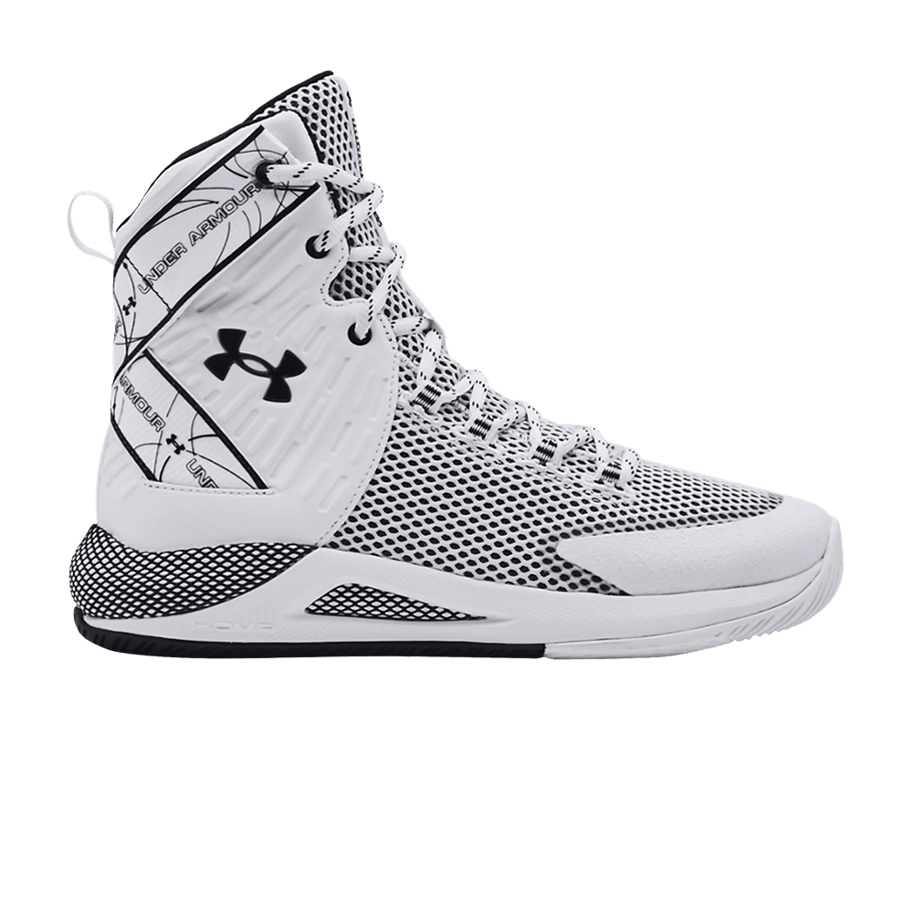 under armour hovr highlight ace
