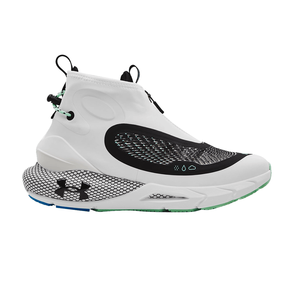 Under Armour HOVR Phantom 2 Storm 'White Black' Sneakers | Women's Size 5.5