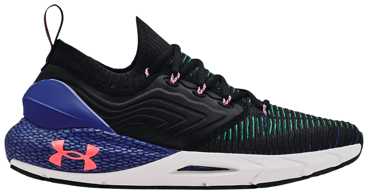 Under Armour HOVR Phantom 2 IntelliKnit Black Royal