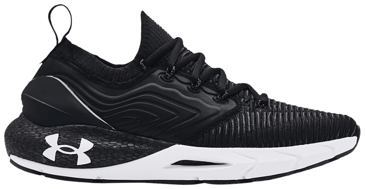 Under Armour HOVR Phantom 2 IntelliKnit Black Jet Grey