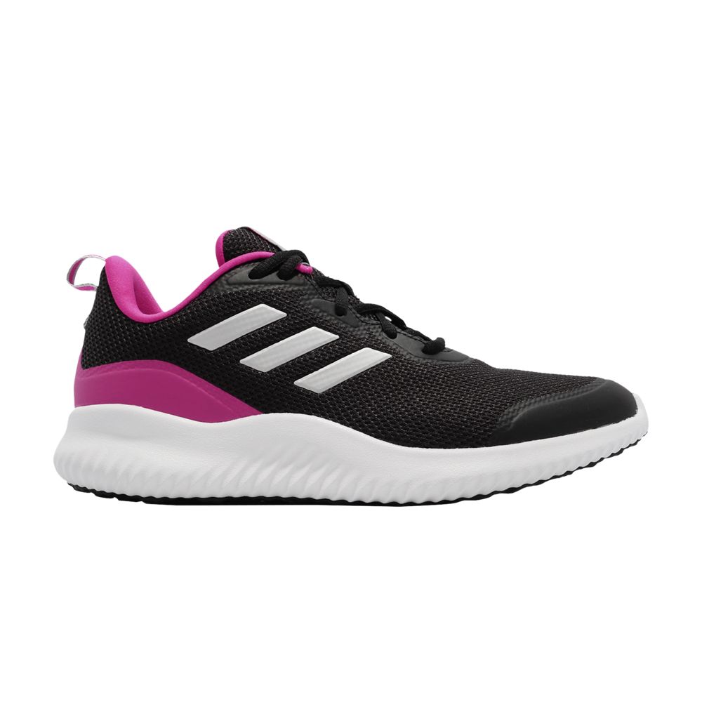 ADIDAS ORIGINALS ALPHACOMFY 'BLACK SHOCK PINK'