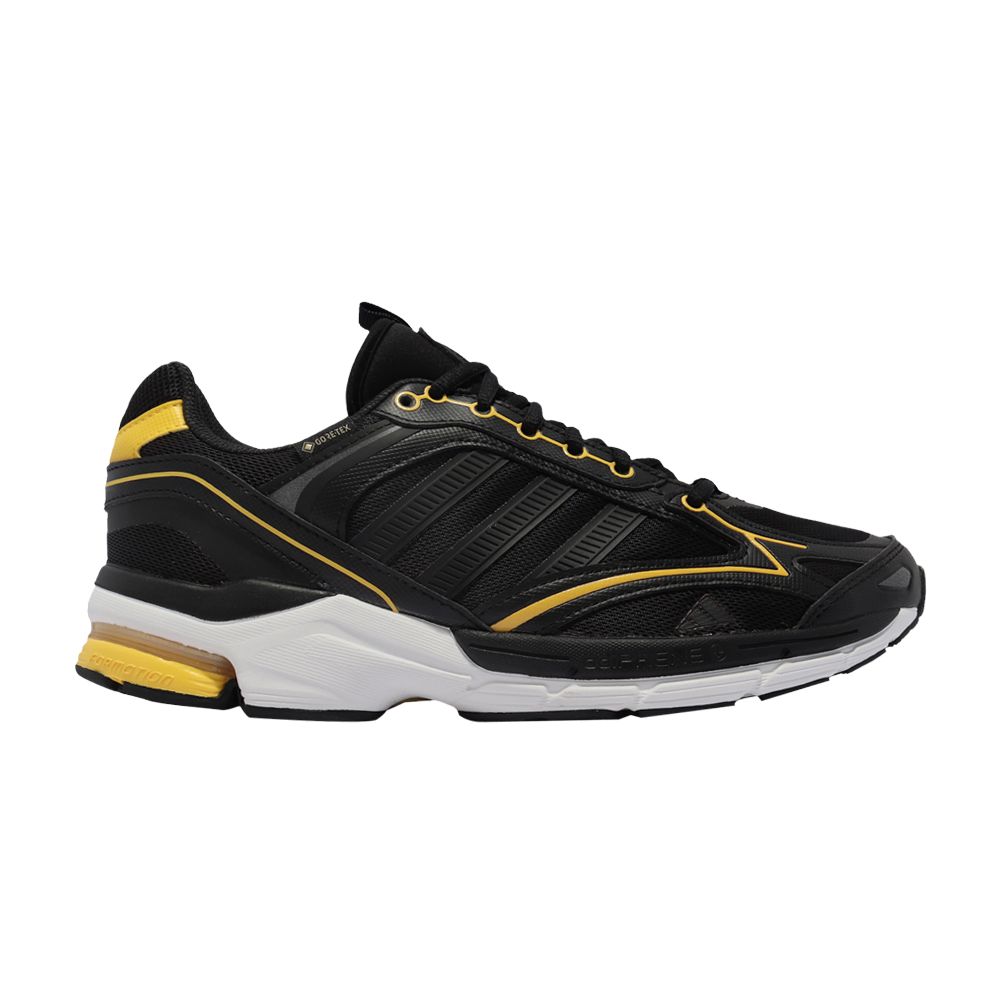 ADIDAS ORIGINALS SPIRITAIN 2000 GTX 'BLACK WHITE YELLOW'