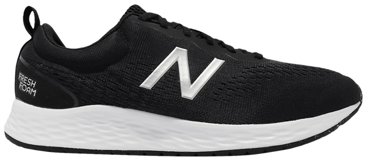 New Balance Fresh Foam Arishi V3 4E Wide Black Silver
