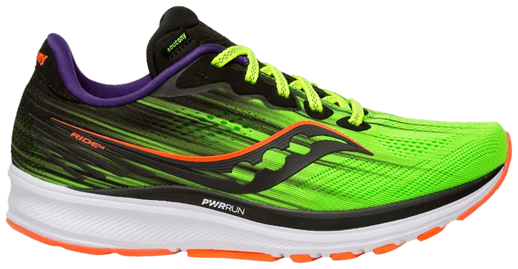 Saucony Wmns Ride 14 ViZiPRO