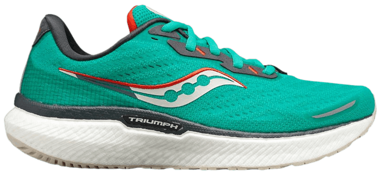 Saucony Wmns Triumph 19 Jade