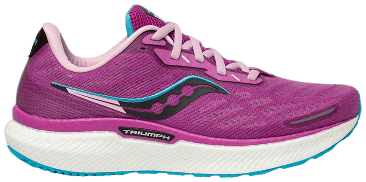 Saucony Wmns Triumph 19 Razzle