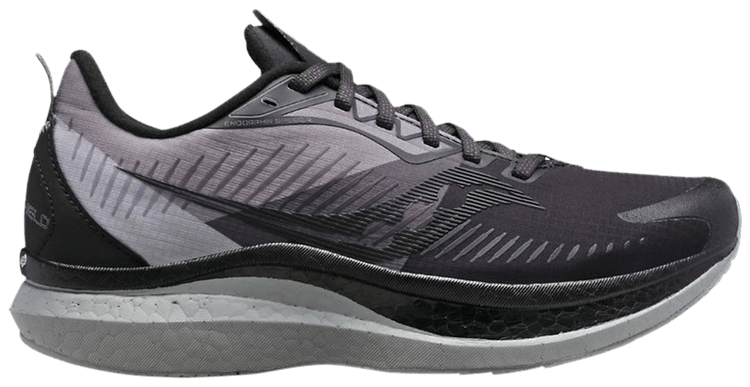 Saucony Endorphin Speed 2 Runshield Black Gravel