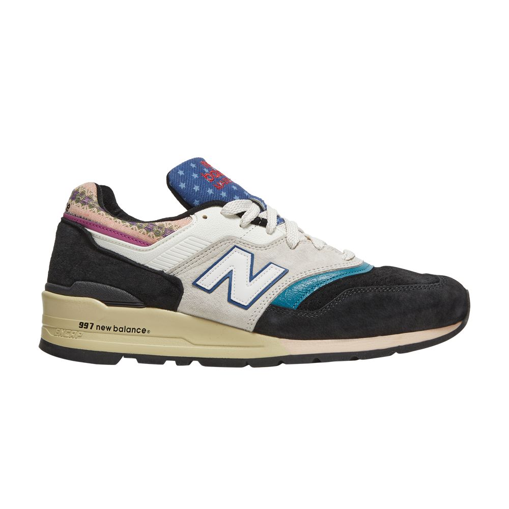 New Balance 997 'Patchwork' | Multi-Color | Men's Size 11