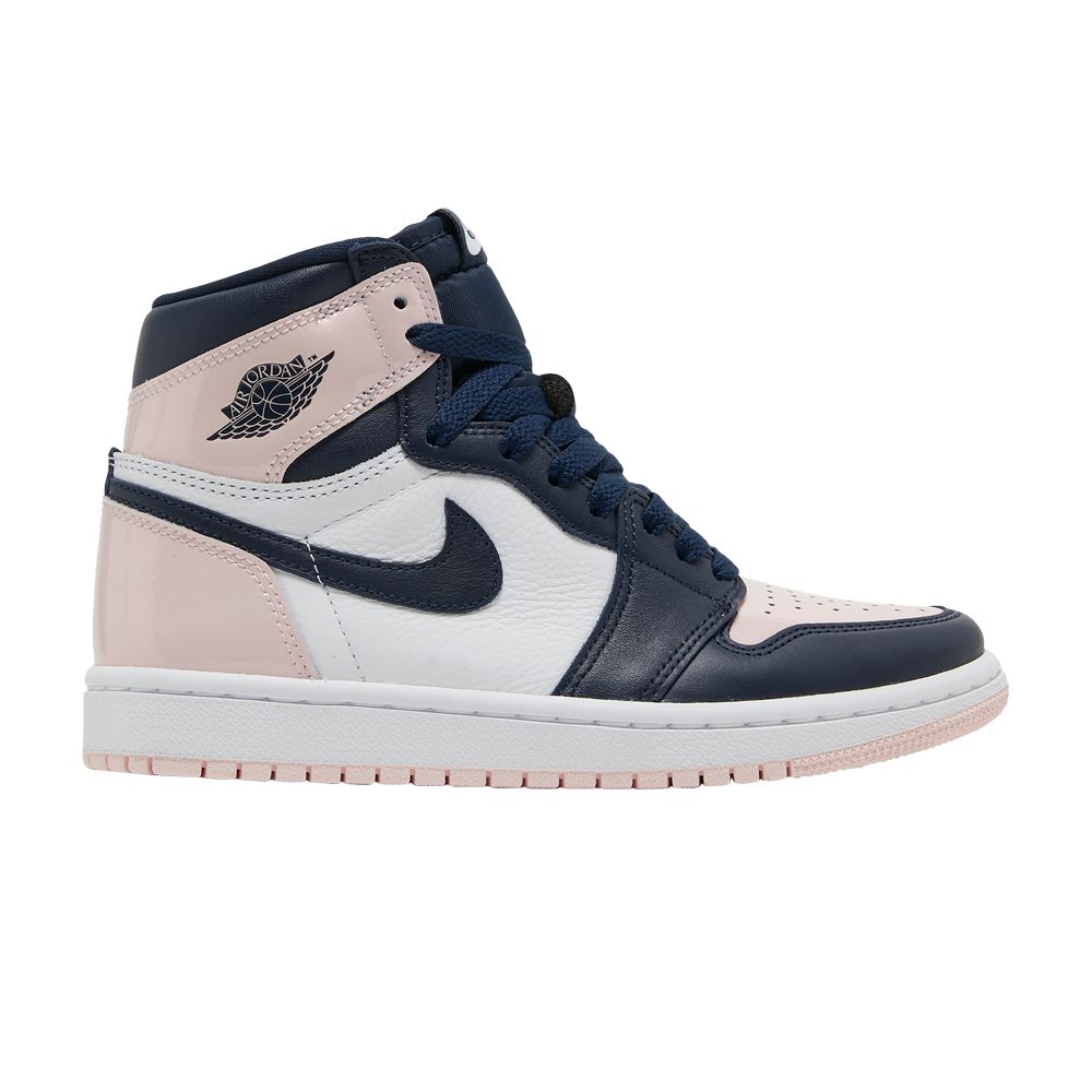 Wmns Air Jordan 1 Retro High OG SE 'Bubble Gum' | Pink | Women's Size 6.5