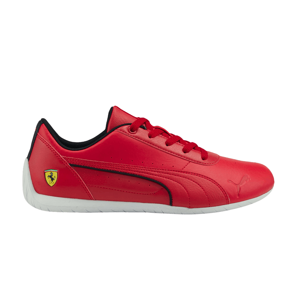 tenis puma rouge