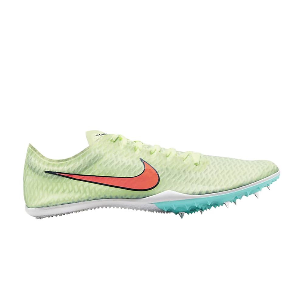 Nike Zoom Mamba 5 'Barely Volt Hyper Orange' | Green | Men's Size 11
