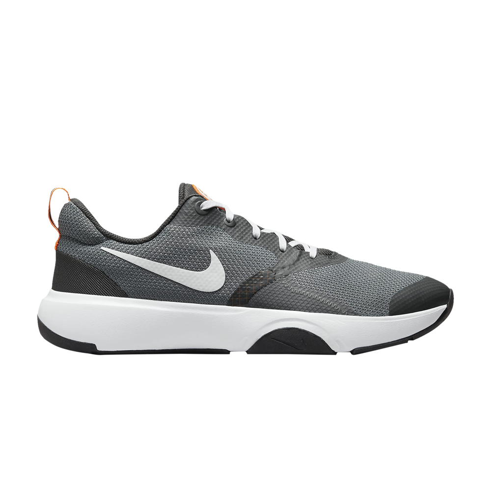 Pre-owned Nike City Rep Tr 'cool Grey'