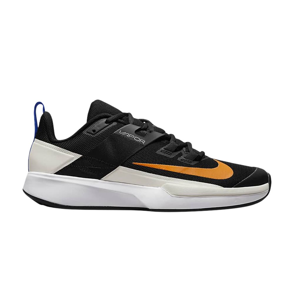 NIKE NIKECOURT VAPOR LITE 'BLACK SUNSET'