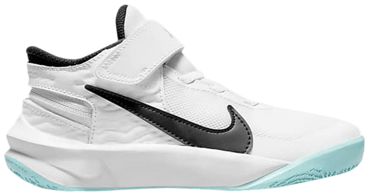 Buy Team Hustle D10 FlyEase PS White Black DD7302 102 GOAT