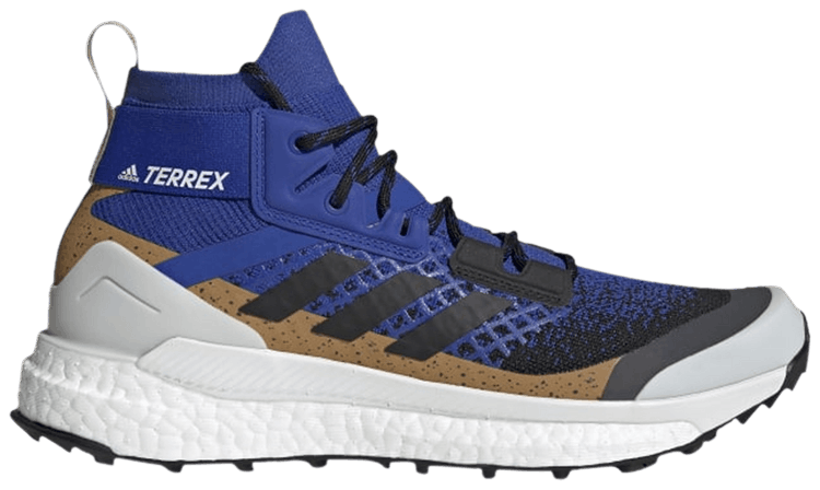 terrex free hiker primeblue