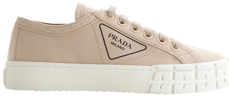 Prada Wmns Gabardine Wheel Low Rope