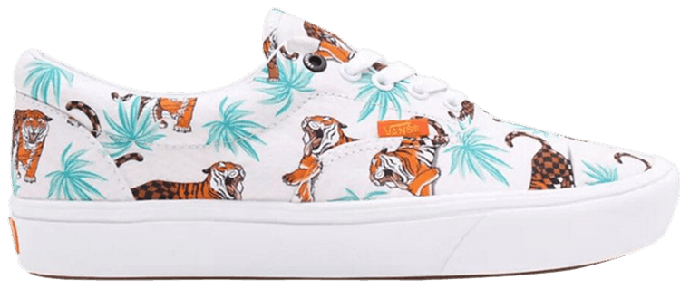 Discovery Channel x Vans ComfyCush Era Project Cat