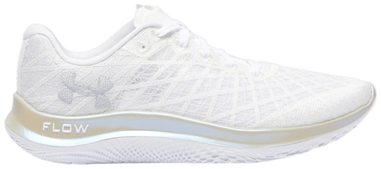 Under Armour Flow Velociti Wind White Halo Grey