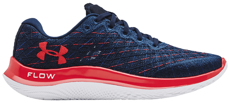 Under Armour Flow Velociti Wind Academy Red
