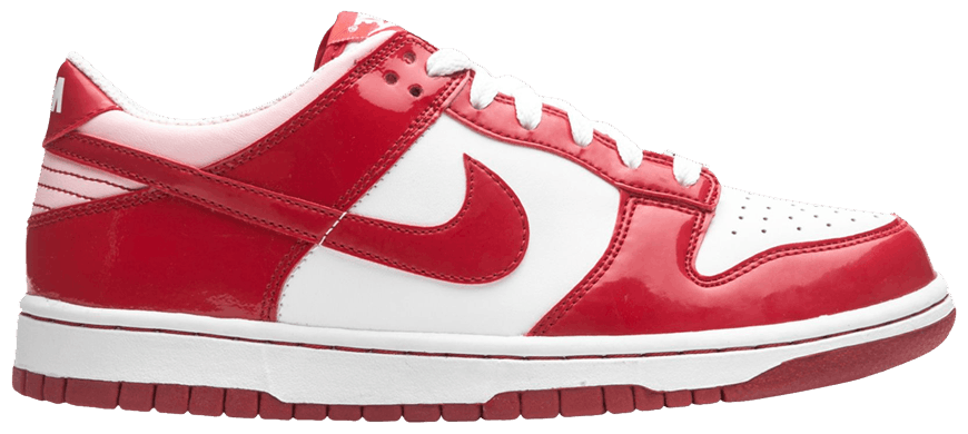 dunk carmine