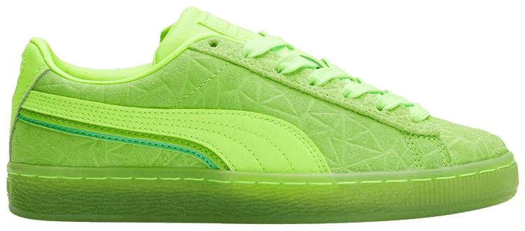 garnetcrow　green frash Gucci Flashtrek SEGA Green Removable Crystal Men's - 536532