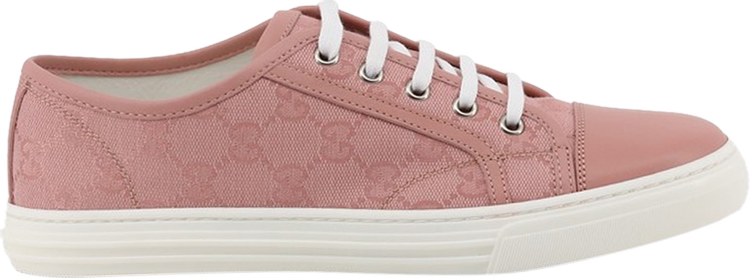 Gucci Wmns GG Low 'Soft Pink'