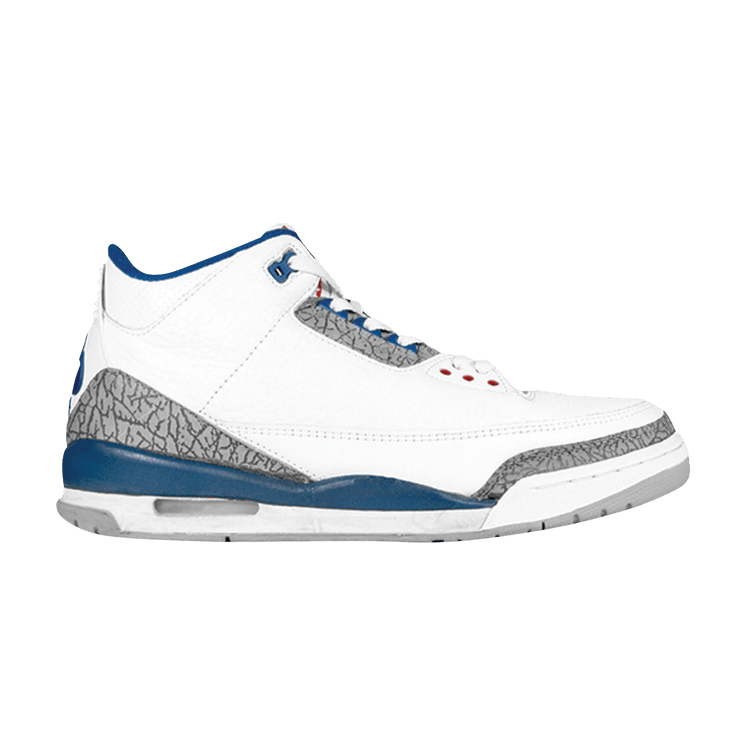 Buy Air Jordan 3 OG True Blue 1988 4368 GOAT