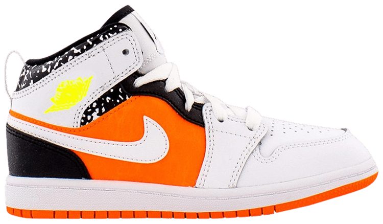 Air Jordan 1 Mid PS Notebook