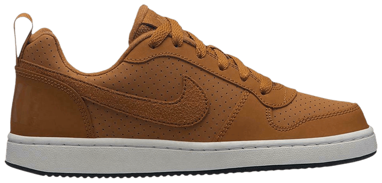 Nike Court Borough Low GS Wheat