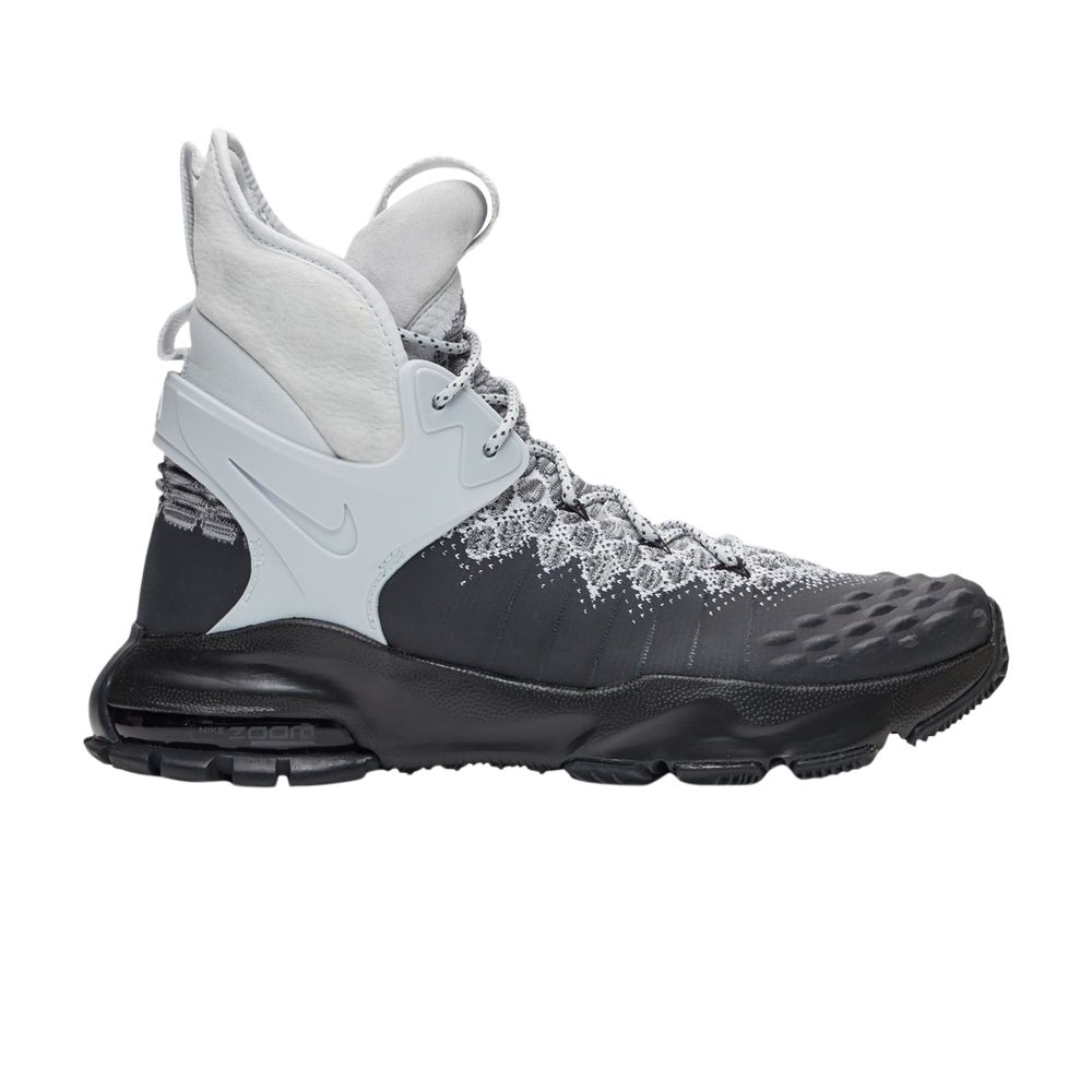 Nike NikeLab Zoom Tallac Flyknit 'Oreo' | Black | Men's Size 8 - 865947-003