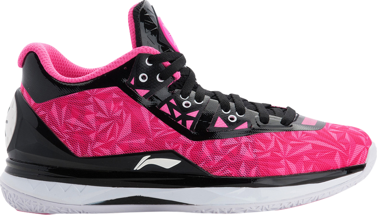 Way of Wade 4 'Origami Pink'