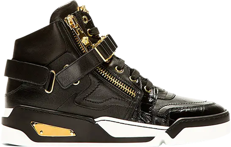 Versace Leather High 'Bcooc'