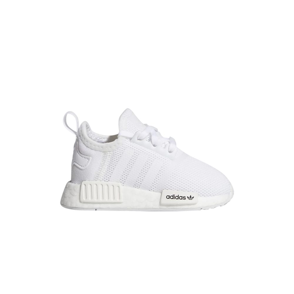 Pre-owned Adidas Originals Adidas Nmd_r1 I 'triple White' | Infant Size 10