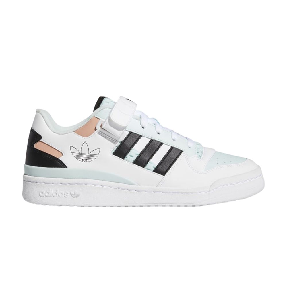adidas Forum Low 'White Halo Mint' | Men's Size 9