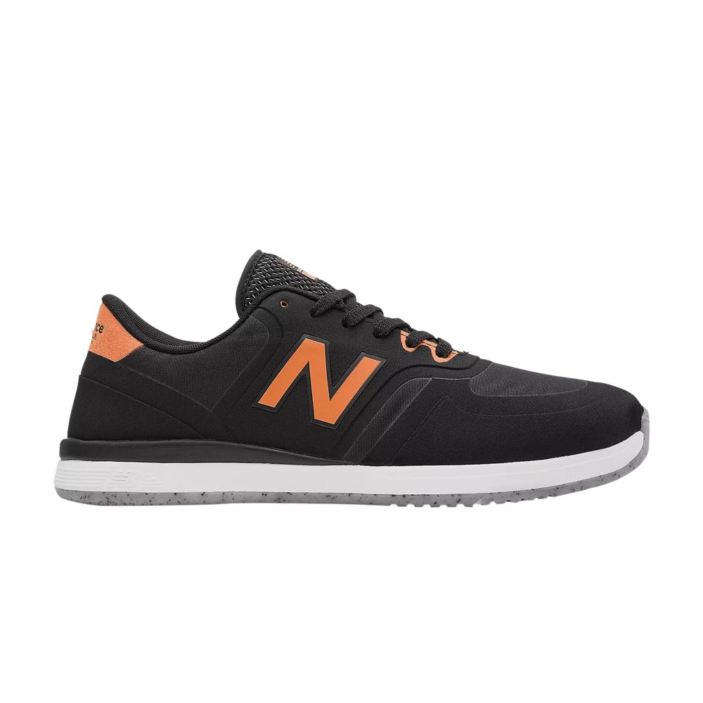 New Balance Marquise Henry x Numeric 420 'Black Orange' | Men's Size 9.5