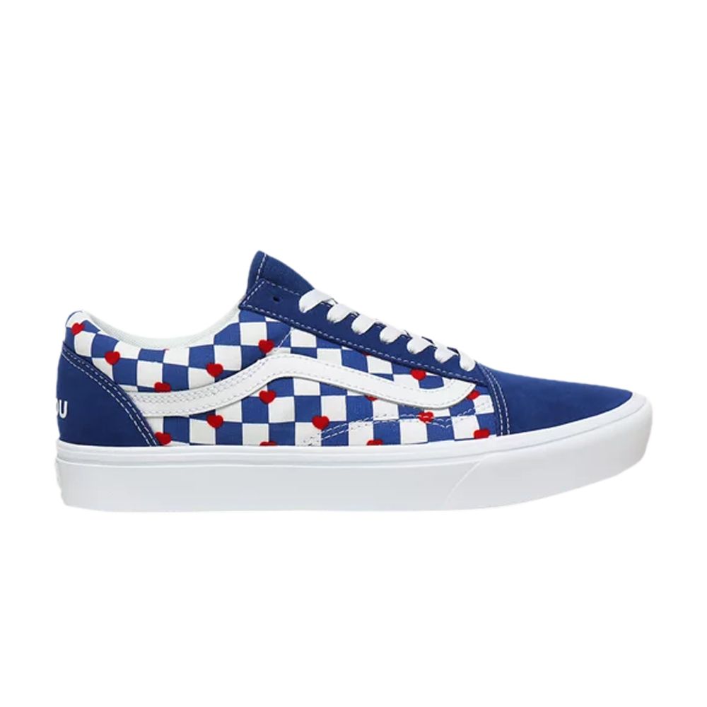 VANS COMFYCUSH OLD SKOOL 'AUTISM AWARENESS'