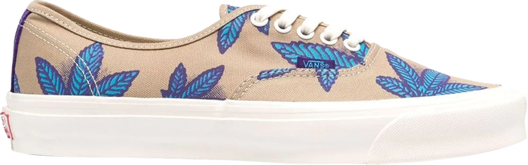 Geoff McFetridge x Vault OG Authentic LX 'Gamelan of Tags'