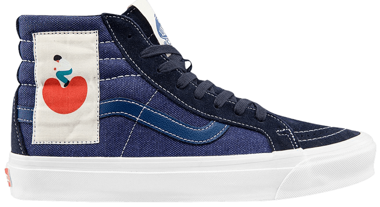 Vans geoff mcfetridge cheap