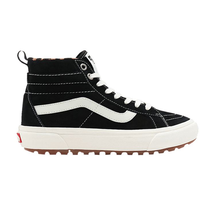 Vans sk8 hi mte noir outlet
