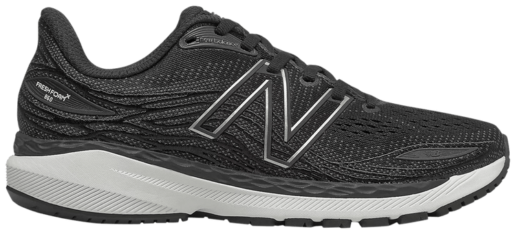 New Balance Wmns Fresh Foam X 860v12 Wide Black White