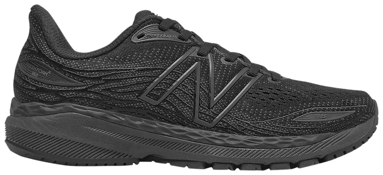 New Balance Wmns Fresh Foam X 860v12 Black Phantom