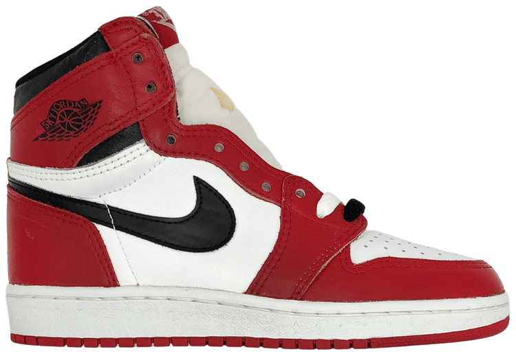 Air Jordan 1 High GS 'Chicago' 1985