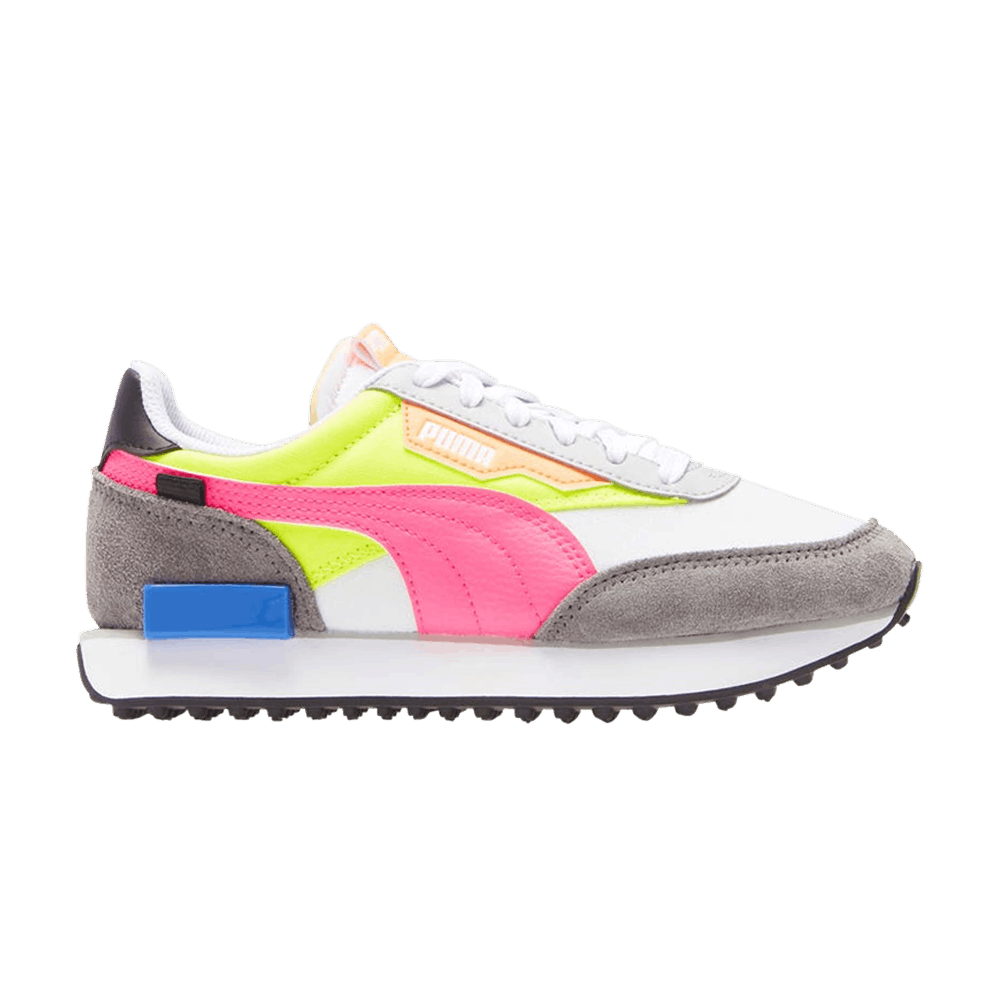 future rider olympique de marseille sneakers