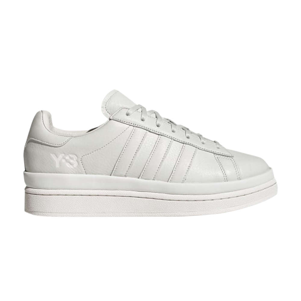 Pre-owned Adidas Originals Y-3 Hicho 'non Dyed' In White