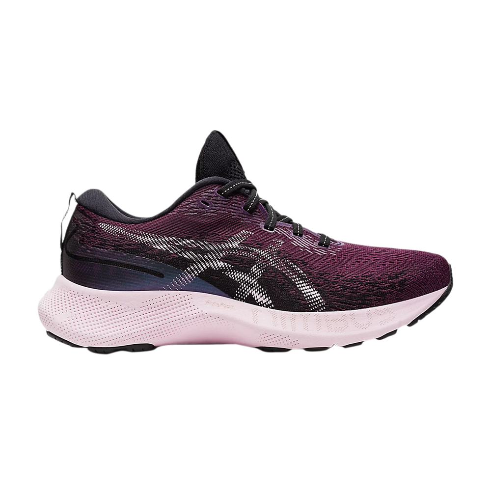 Pre-owned Asics Wmns Gel Nimbus Lite 3 'black Barely Rose' In Red