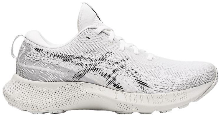 Asics Wmns Gel Nimbus Lite 3 White Black