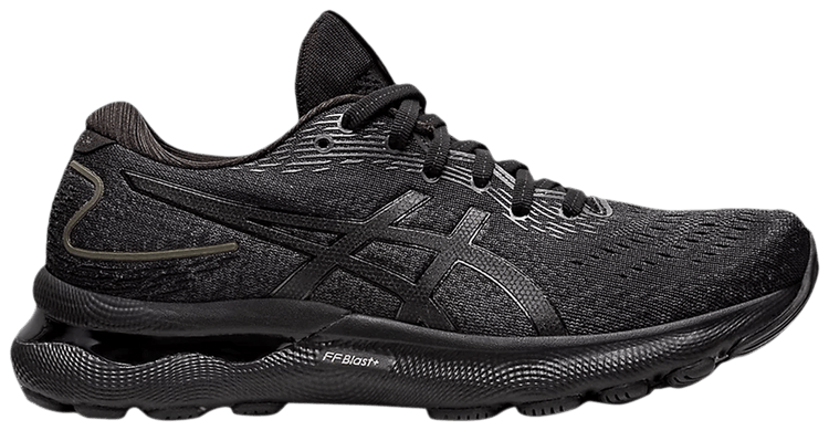 Asics Wmns Gel Nimbus 24 Triple Black