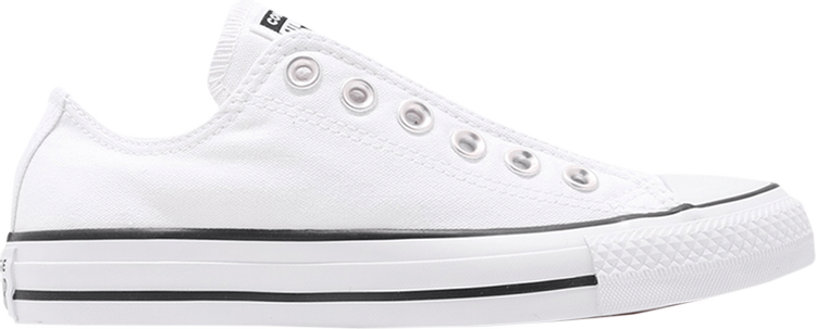 Buy Chuck Taylor All Star Slip Low 'White' - 164301F | GOAT