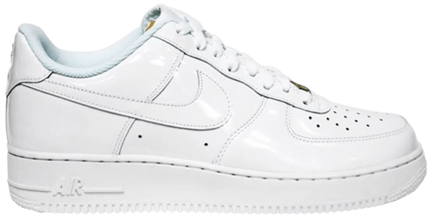 Buy Air Force 1 'Triple White' 488298 122 GOAT